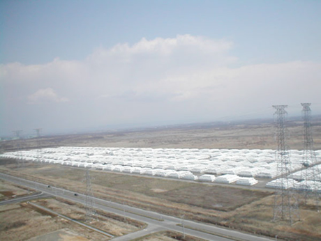 送電線